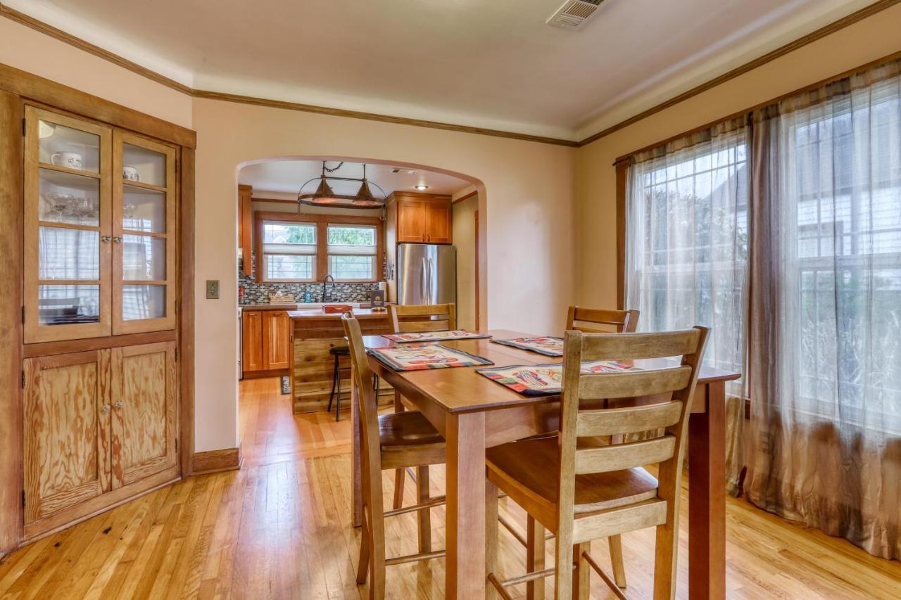 Buhne Terrace Bungalow Юрика Экстерьер фото